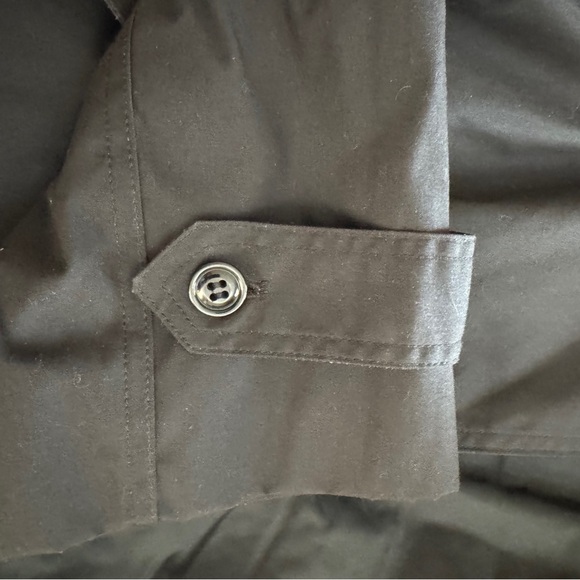 DSCP Garrison Collection black trench coat. 38R - Picture 8 of 10